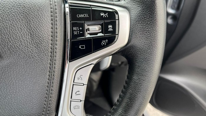 2022 Mitsubishi Pajero Sport Exceed