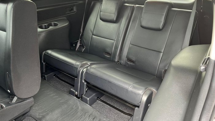 2022 Mitsubishi Pajero Sport Exceed