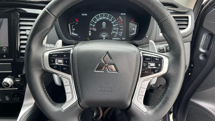 2022 Mitsubishi Pajero Sport Exceed