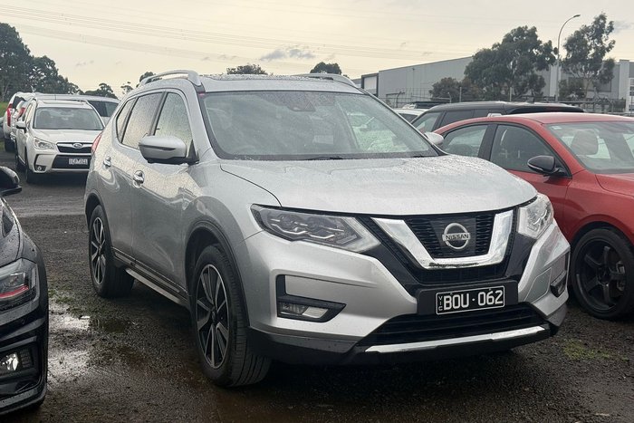2021 Nissan X-TRAIL