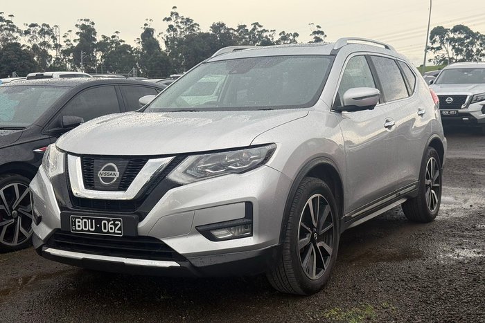 2021 Nissan X-TRAIL Ti