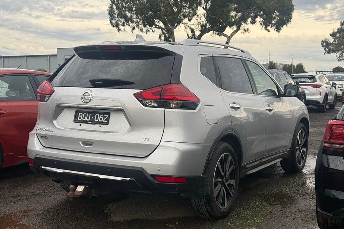 2021 Nissan X-TRAIL Ti