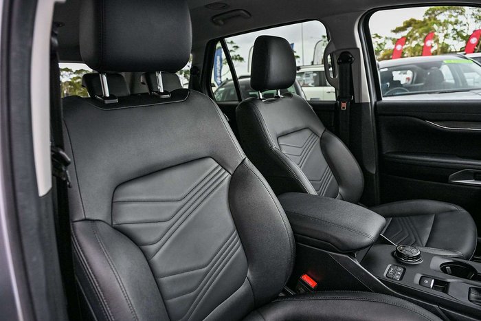 2025 Ford Everest Trend