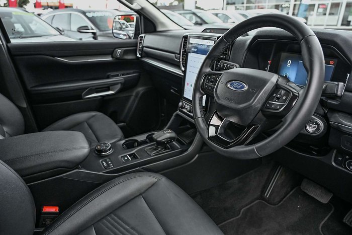 2025 Ford Everest Trend