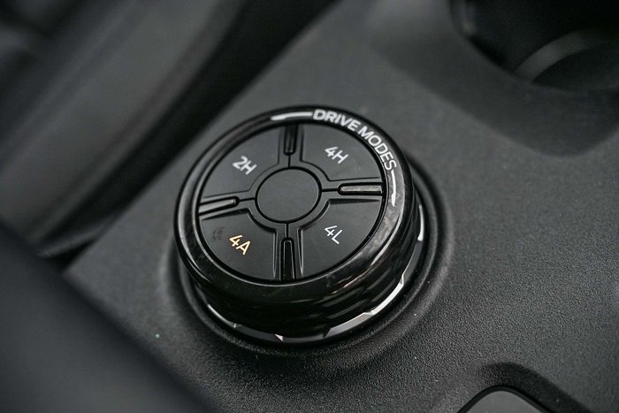 2025 Ford Everest Trend