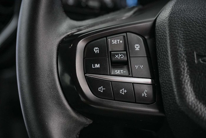 2025 Ford Everest Trend