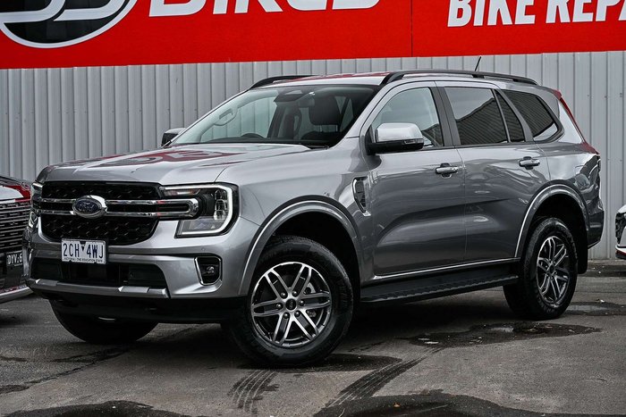 2025 Ford Everest