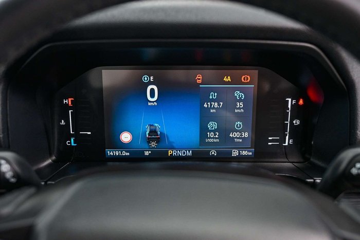 2025 Ford Everest Trend