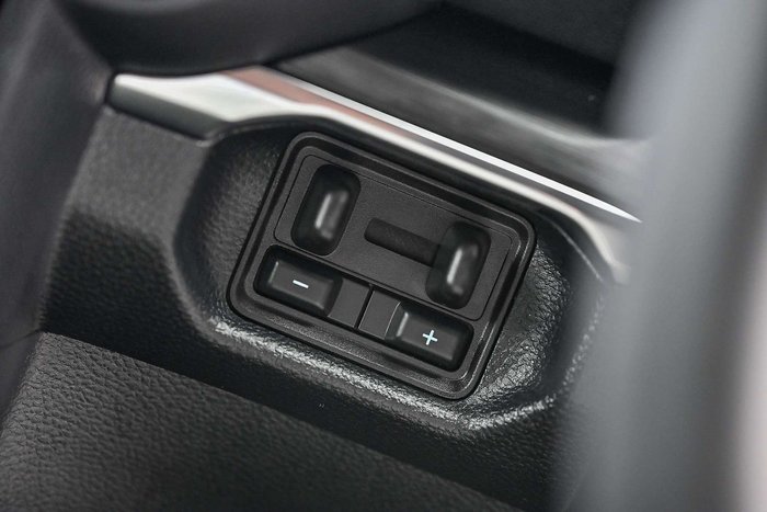 2025 Ford Everest Trend