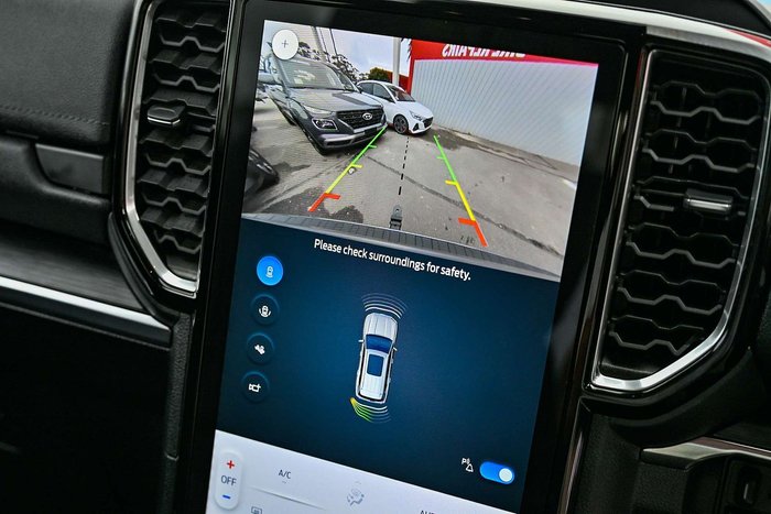 2025 Ford Everest Trend