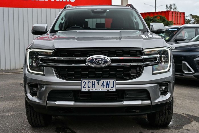 2025 Ford Everest Trend