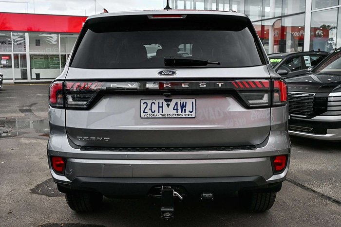 2025 Ford Everest Trend