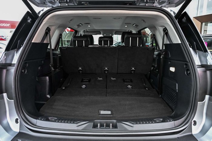 2025 Ford Everest Trend