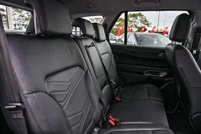 2025 Ford Everest Trend