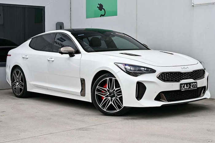 2022 Kia Stinger