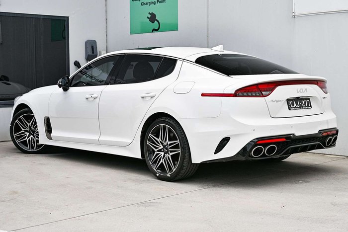 2022 Kia Stinger GT