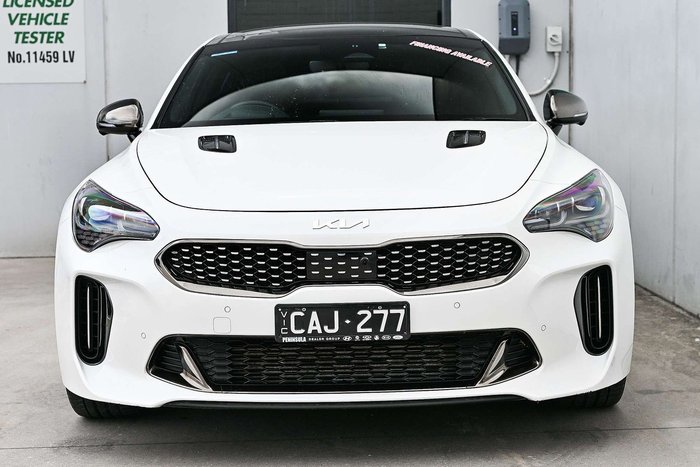 2022 Kia Stinger GT