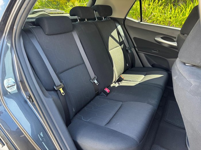 2012 Toyota Corolla Ascent ZRE152R Graphite