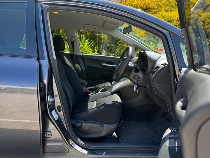 2012 Toyota Corolla Ascent ZRE152R Graphite