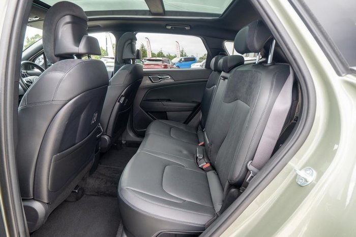 2023 Kia Sportage GT-Line