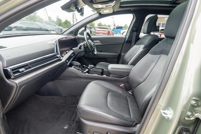 2023 Kia Sportage GT-Line