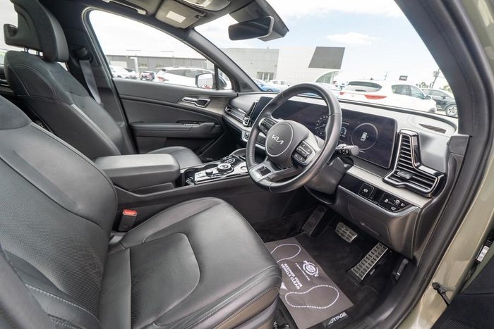 2023 Kia Sportage GT-Line