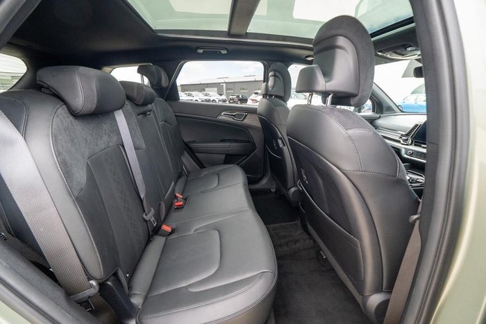 2023 Kia Sportage GT-Line