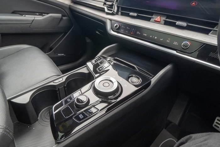 2023 Kia Sportage GT-Line