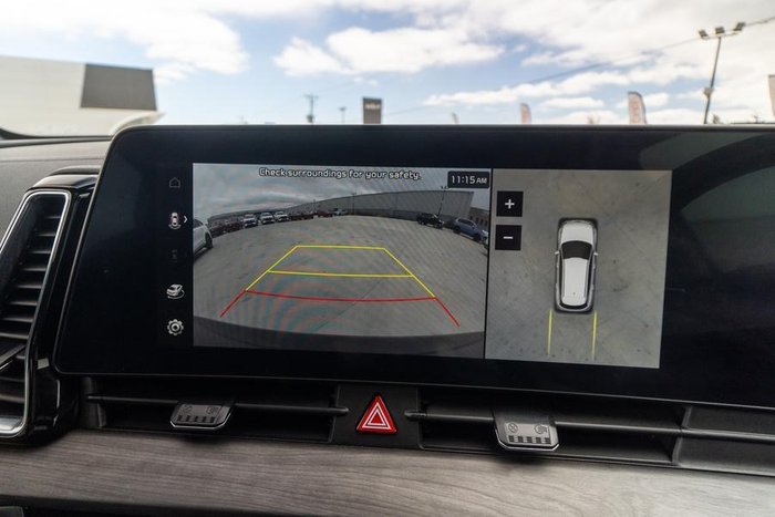 2023 Kia Sportage GT-Line