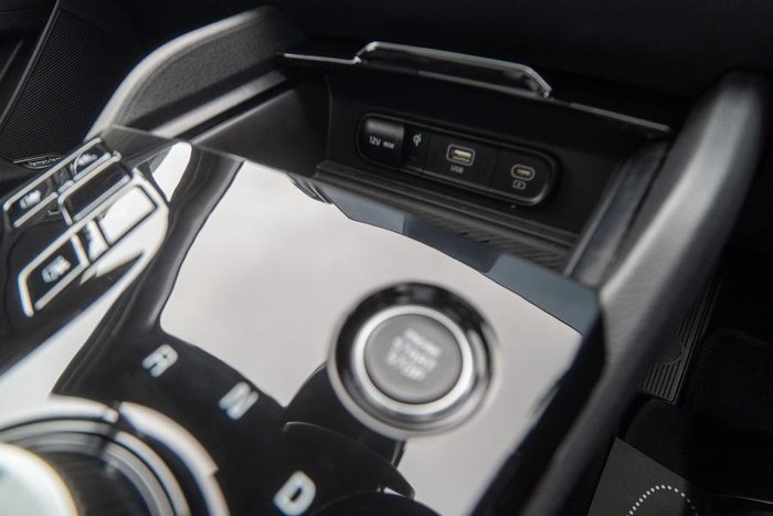 2023 Kia Sportage GT-Line