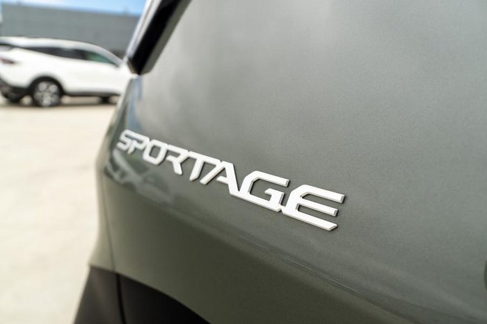 2023 Kia Sportage GT-Line