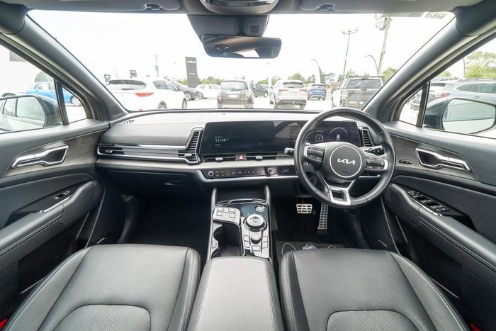 2023 Kia Sportage GT-Line