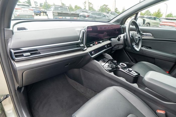 2023 Kia Sportage GT-Line