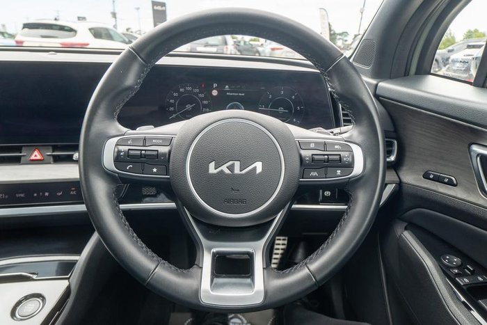 2023 Kia Sportage GT-Line