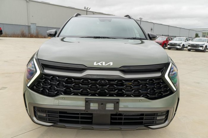 2023 Kia Sportage GT-Line