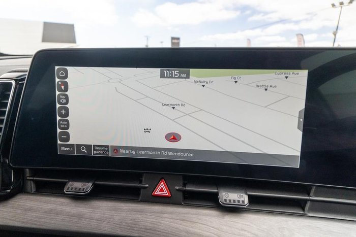 2023 Kia Sportage GT-Line