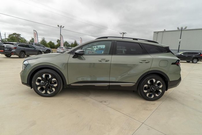2023 Kia Sportage GT-Line