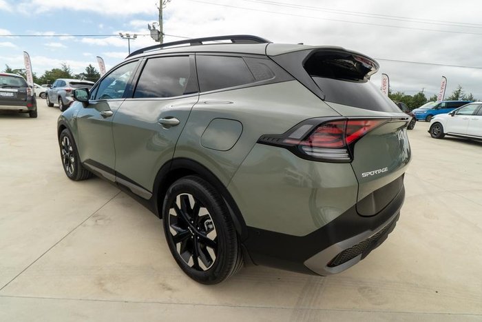 2023 Kia Sportage GT-Line