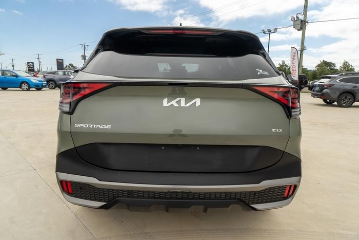 2023 Kia Sportage GT-Line