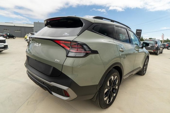 2023 Kia Sportage GT-Line