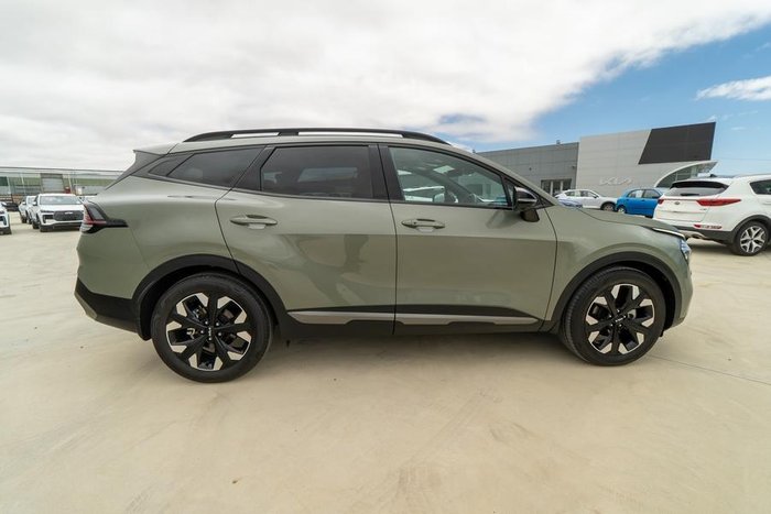 2023 Kia Sportage GT-Line