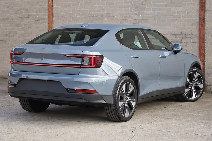 2022 Polestar 2 Standard range Single motor
