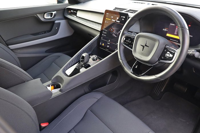 2022 Polestar 2 Standard range Single motor