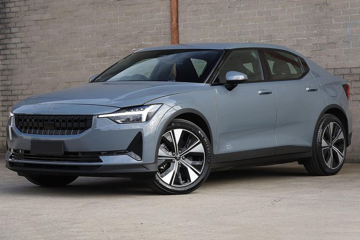 2022 Polestar 2 Standard range Single motor