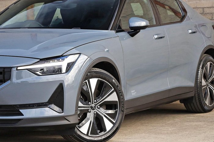 2022 Polestar 2 Standard range Single motor