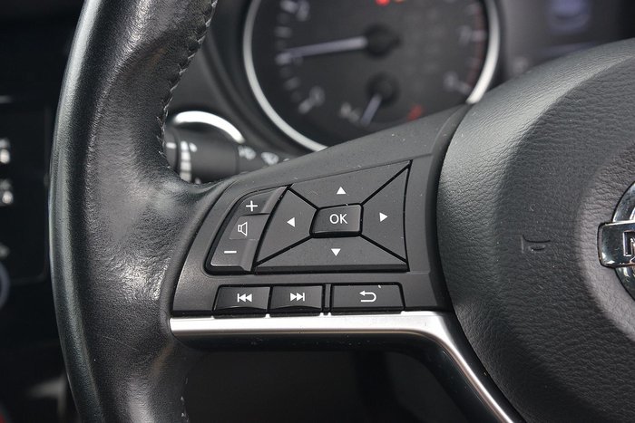 2018 Nissan QASHQAI ST