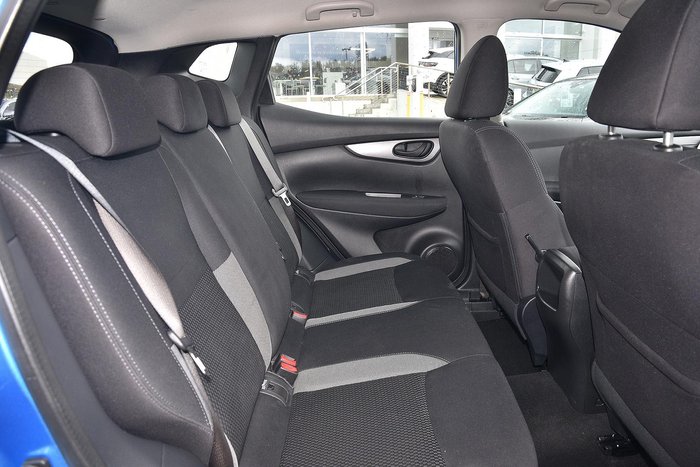 2018 Nissan QASHQAI ST