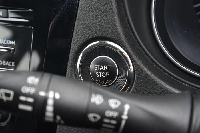 2018 Nissan QASHQAI ST