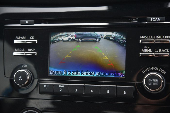 2018 Nissan QASHQAI ST