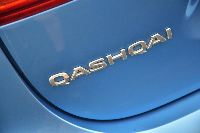 2018 Nissan QASHQAI ST